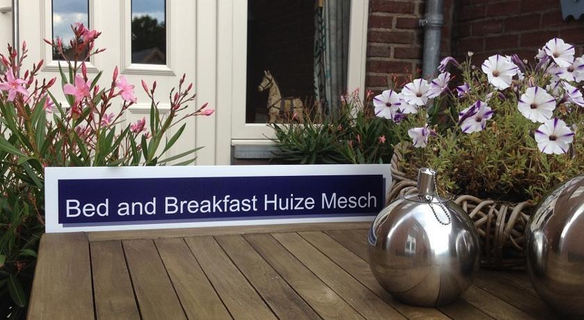 Bed & Breakfast Huize Mesch Eijsden Zewnętrze zdjęcie