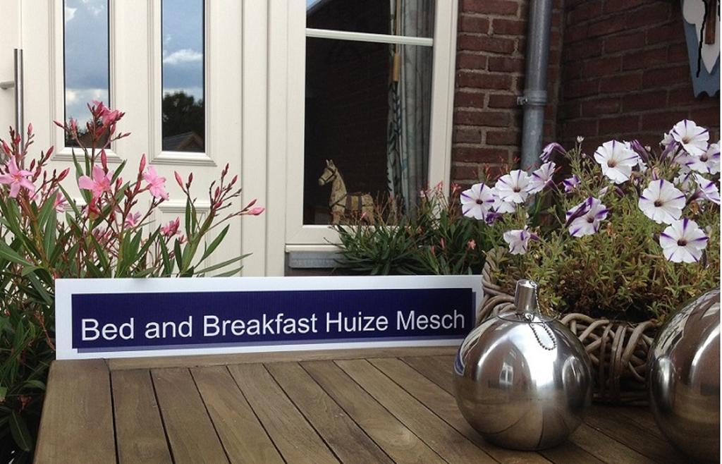 Bed & Breakfast Huize Mesch Eijsden Zewnętrze zdjęcie