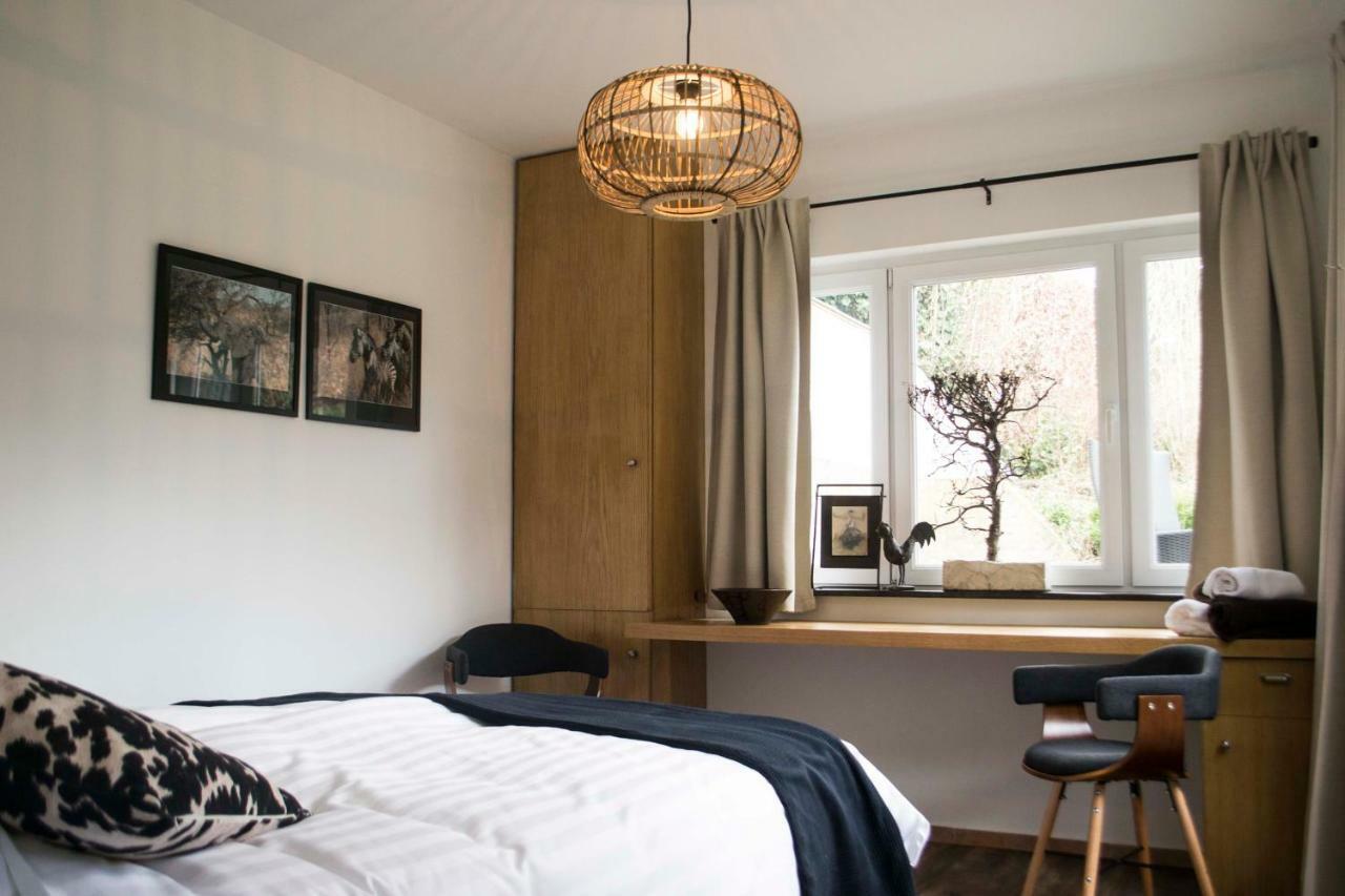 Bed & Breakfast Huize Mesch Eijsden Zewnętrze zdjęcie
