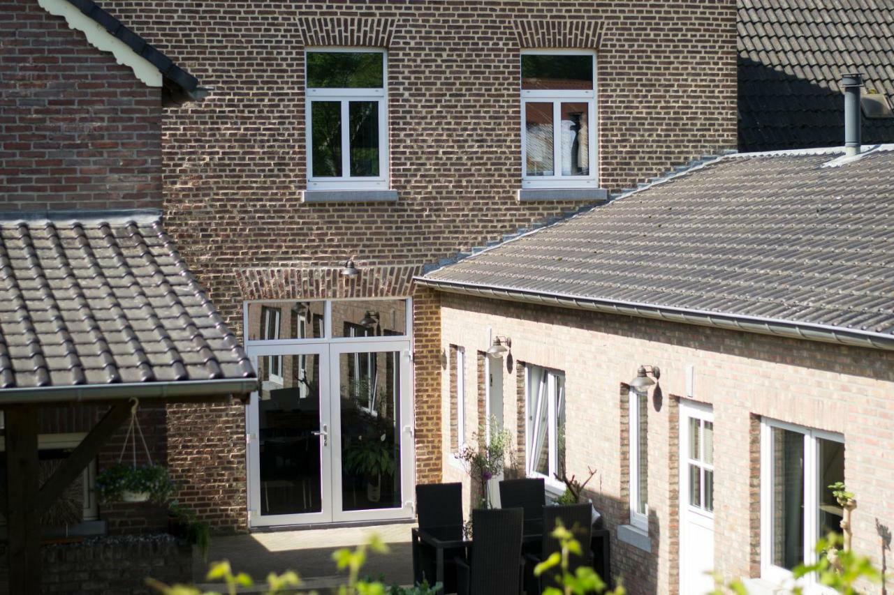 Bed & Breakfast Huize Mesch Eijsden Zewnętrze zdjęcie