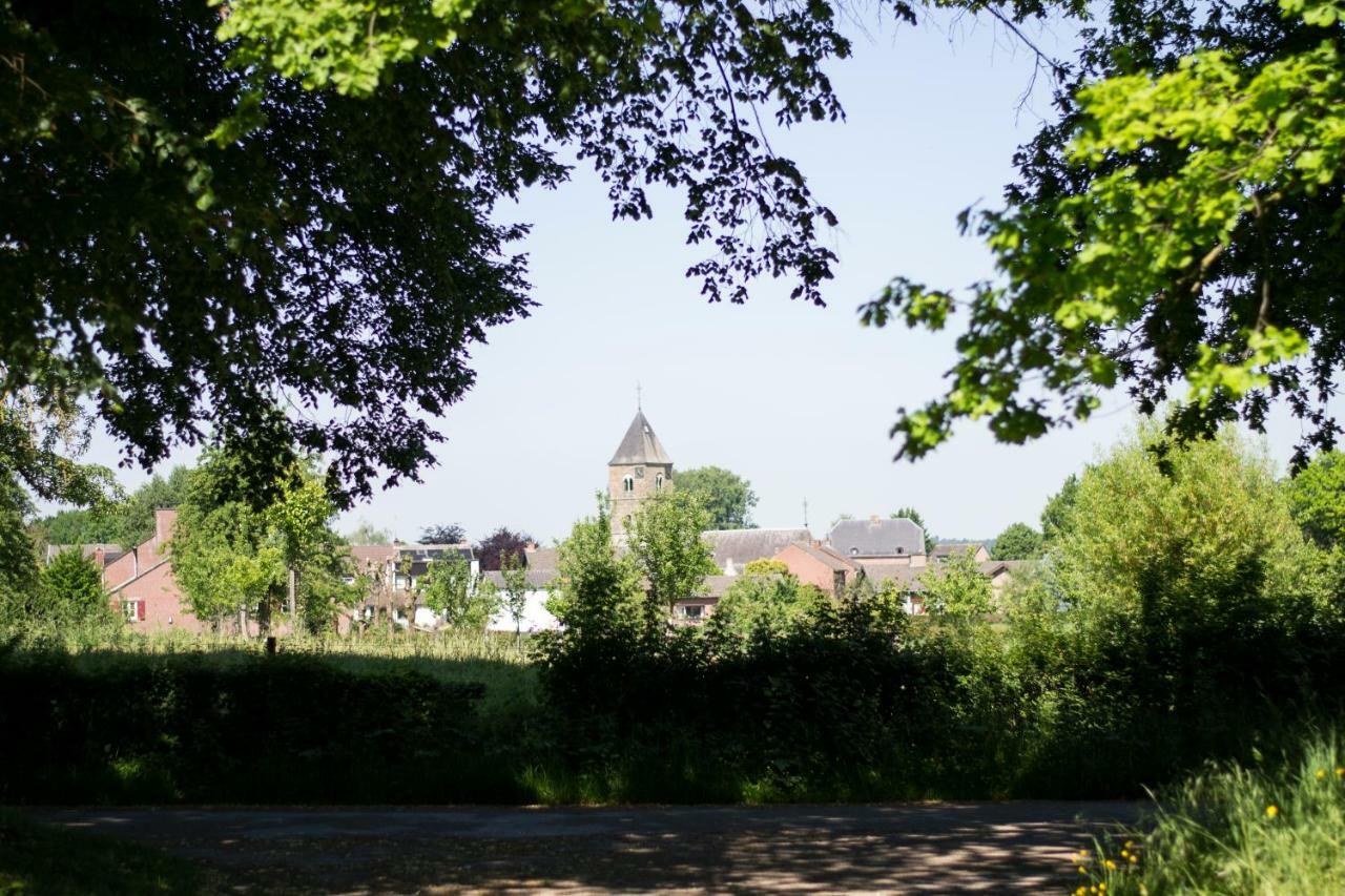 Bed & Breakfast Huize Mesch Eijsden Zewnętrze zdjęcie